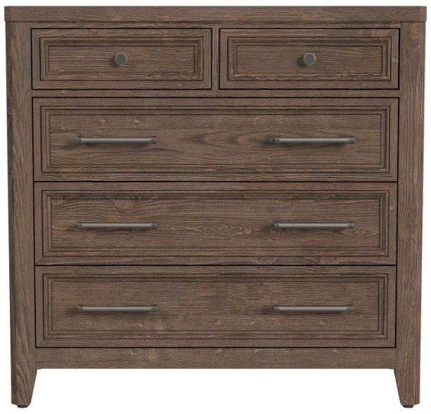 Westwood Design Carlson Harvest Brown Chest-2