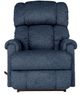 La-Z-Boy® Pinnacle Navy Manual Rocking Recliner-1