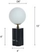 Stylecraft Tamara Day Amabel Table Lamp-2