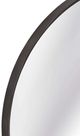 Bassett Mirror Jakie Black Wall Mirror-1