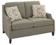 Temple Furniture Customizable Hunter 56" Loveseat-3