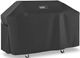 Weber® Black Premium Grill Cover-1
