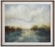 Uttermost® Simon Addyman Blue Reverie Framed Print-0