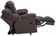 Franklin™ Henson Commodore Shadow Power Reclining Sofa with Drop Down Table-4