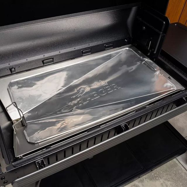 Traeger® 5 Pack Aluminum Drip Tray Liners - Size C-4