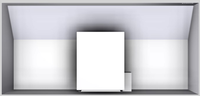 Vent-A-Hood® K Series 42" White Under Cabinet Range Hood-4