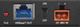 Atlona® Power Over Ethernet Mid-Span Power Supply-1