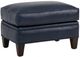 Smith Brothers Customizable 225 Leather Ottoman-0