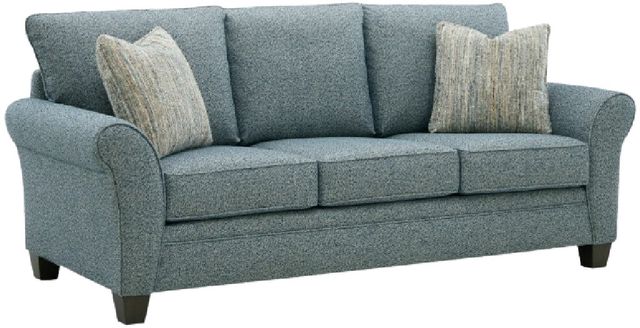 Craftmaster® Customizable Craftmaster Essentials 86" Sofa-0