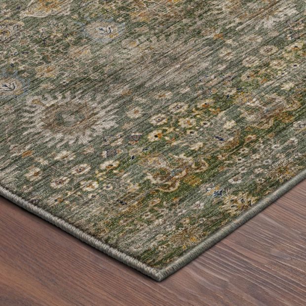 Dalyn™ Rug Company Aristo AR9 Basil 5'x8' Area Rug-4