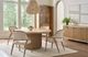 Universal Explore Home™ Avaline Carmen Skylar Round Dining Table-1