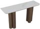 Fairfield® Parker Oak/White Console Table-3