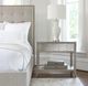 Bernhardt Cornelia Beige/Nebbia King Upholstered Panel Bed-1