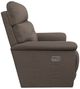 La-Z-Boy® Fulton Otter Power Rocking Recliner with Headrest-2