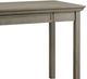 Winners Only® Barnwell Khaki Gray Writing Desk-2