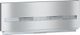 Miele 36" Brushed Stainless Steel Splash Back-0