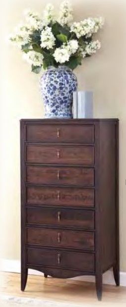Urban Collections by Yutzy Woodworking Providence Preen/Retreat Cherry Sweater Chest-1