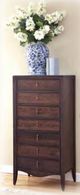 Urban Collections by Yutzy Woodworking Providence Preen/Retreat Cherry Sweater Chest-1