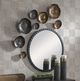 Uttermost® Lucky Coins 4-Piece Antiqued Nickel Wall Decor-2
