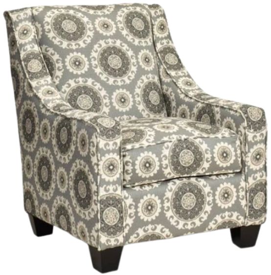 Intermountain Furniture Customizable Rainier Accent Chair-0