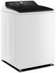 Whirlpool® 6.0 - 6.1 Cu. Ft. White Smart Top Load Washer with The Removable Delicates Basket-2