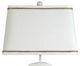Lamps Per Se Brown/Off-White Table Lamp-1