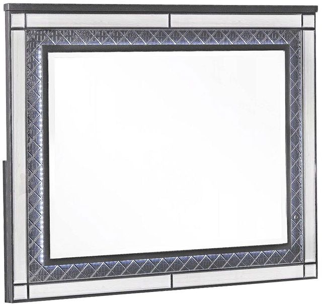 Crown Mark Refino Gray Mirror-0