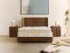 Avocado Grand Luxe Montecito Walnut Side Table-4