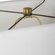 Uttermost® Basalt Black Stone Table Lamp-4