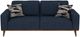 Emerald Home Heath Navy Sofa-3