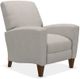 La-Z-Boy® Scarlett Moondust High Leg Reclining Chair-1