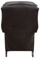 BarcaLounger® Danbury Creede-Fudge Manual Recliner-2