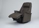 Fjords® Relax Stockholm Safari Large Dual Motion Swivel Recliner-2