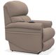 La-Z-Boy® Pinnacle Platinum Cashmere Power Lift Recliner with Headrest and Lumbar-2