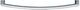 Bosch® Stainless Steel Curved Handle-0