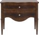 Hooker® Furniture Archives Classic Walnut Nightstand-2