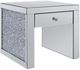 ACME Furniture Noralie Mirrored 1-Drawer End Table-0