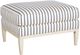 Vanguard® Furniture Customizable Camilla Ottoman-0
