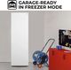 Kenmore® 24" 11 Cu. Ft. White Convertible Upright Freezer-5