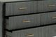 VIG Furniture Modrest Manchester Brass/Dark Gray Dresser-3