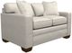 La-Z-Boy® Meyer Oyster Loveseat-0