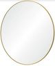 Renwil® Fragoso Powder Coated Gold Mirror-1