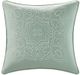 Olliix by Madison Park Tuscany 6-Piece Seafoam Reversible Scalloped Edge Daybed Cover Set-2
