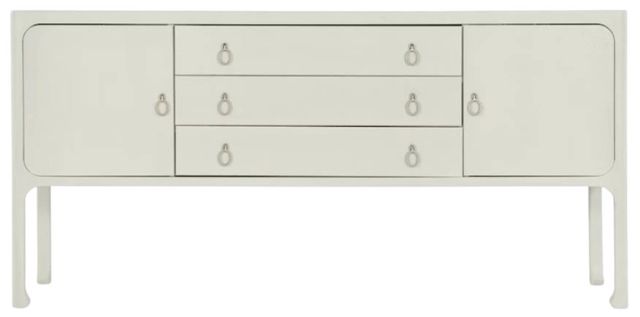 Hooker® Furniture Serenity Cove Shore Sand Dollar Server-2