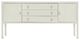 Hooker® Furniture Serenity Cove Shore Sand Dollar Server-2