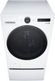 LG 4.5 Cu. Ft. White Front Load Washer-2