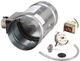 Broan® 10" Universal Automatic Make-Up Air Damper with Pressure Sensor Kit-0