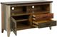 International Furniture Direct Antique Brown 52" TV Stand-3