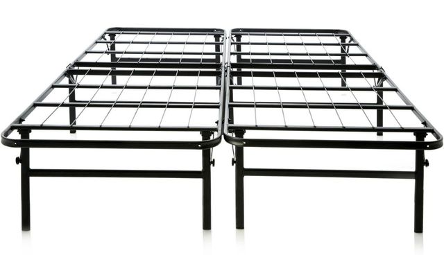 Malouf® Structures™ Highrise™ LTH Twin XL Frame-4