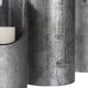 Uttermost® Karter 3-Piece Gray Candle Holder Set-4